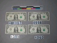 藏品(美國1元紙幣)的圖片